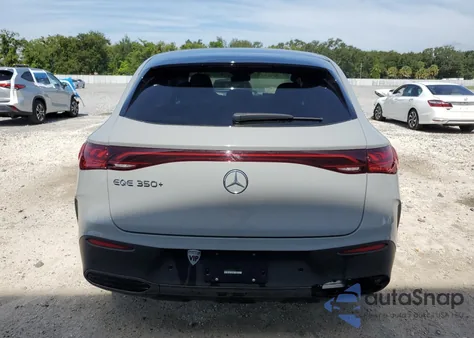 2024 Mercedes-Benz Eqe Suv 350+ z USA, uszkodzony, nr VIN 4JGGM2BB7RA046506